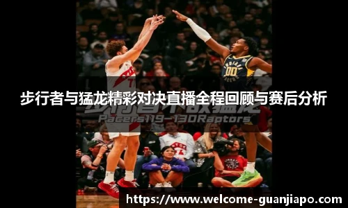 步行者与猛龙精彩对决直播全程回顾与赛后分析